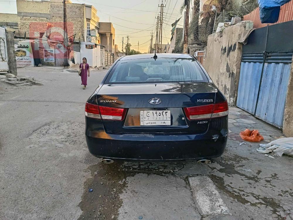 هيونداي سوناتا